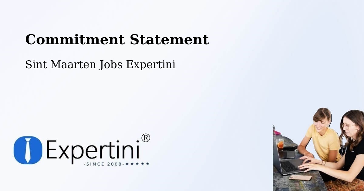Corporate Commitment – Middle Region - Sint Maarten Jobs Expertini
